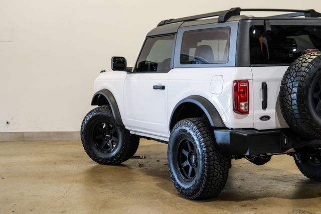 2023 Ford Bronco 2-DOOR, AUTO TRANS, 22K, HARDTOP, CUSTOM WHEELS | Carrollton, TX | psv5 DEMO - Texas Vehicle Exchange 2023 Ford Bronco 2-DOOR, AUTO TRANS, 22K, HARDTOP, CUSTOM WHEELS | Carrollton, TX | psv5 DEMO - Texas Vehicle Exchange