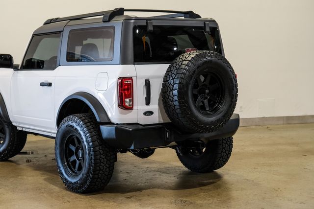 2023 Ford Bronco 2-DOOR, AUTO TRANS, 22K, HARDTOP, CUSTOM WHEELS | Carrollton, TX | psv5 DEMO - Texas Vehicle Exchange 2023 Ford Bronco 2-DOOR, AUTO TRANS, 22K, HARDTOP, CUSTOM WHEELS | Carrollton, TX | psv5 DEMO - Texas Vehicle Exchange