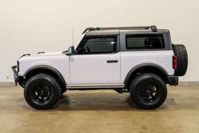 2023 Ford Bronco 2-DOOR, AUTO TRANS, 22K, HARDTOP, CUSTOM WHEELS | Carrollton, TX | psv5 DEMO - Texas Vehicle Exchange 2023 Ford Bronco 2-DOOR, AUTO TRANS, 22K, HARDTOP, CUSTOM WHEELS | Carrollton, TX | psv5 DEMO - Texas Vehicle Exchange