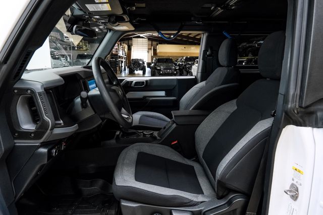 2023 Ford Bronco 2-DOOR, AUTO TRANS, 22K, HARDTOP, CUSTOM WHEELS | Carrollton, TX | psv5 DEMO - Texas Vehicle Exchange 2023 Ford Bronco 2-DOOR, AUTO TRANS, 22K, HARDTOP, CUSTOM WHEELS | Carrollton, TX | psv5 DEMO - Texas Vehicle Exchange