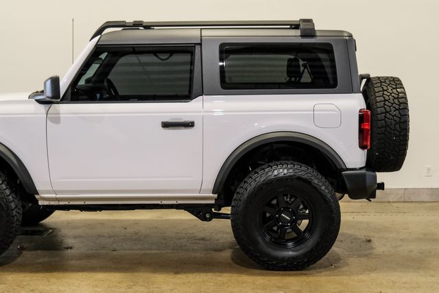 2023 Ford Bronco 2-DOOR, AUTO TRANS, 22K, HARDTOP, CUSTOM WHEELS | Carrollton, TX | psv5 DEMO - Texas Vehicle Exchange 2023 Ford Bronco 2-DOOR, AUTO TRANS, 22K, HARDTOP, CUSTOM WHEELS | Carrollton, TX | psv5 DEMO - Texas Vehicle Exchange