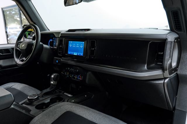 2023 Ford Bronco 2-DOOR, AUTO TRANS, 22K, HARDTOP, CUSTOM WHEELS | Carrollton, TX | psv5 DEMO - Texas Vehicle Exchange 2023 Ford Bronco 2-DOOR, AUTO TRANS, 22K, HARDTOP, CUSTOM WHEELS | Carrollton, TX | psv5 DEMO - Texas Vehicle Exchange