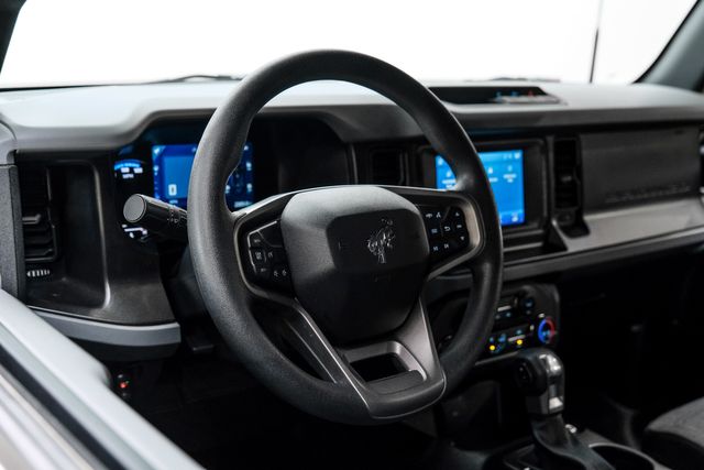 2023 Ford Bronco 2-DOOR, AUTO TRANS, 22K, HARDTOP, CUSTOM WHEELS | Carrollton, TX | psv5 DEMO - Texas Vehicle Exchange 2023 Ford Bronco 2-DOOR, AUTO TRANS, 22K, HARDTOP, CUSTOM WHEELS | Carrollton, TX | psv5 DEMO - Texas Vehicle Exchange