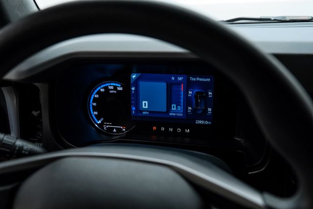 2023 Ford Bronco 2-DOOR, AUTO TRANS, 22K, HARDTOP, CUSTOM WHEELS | Carrollton, TX | psv5 DEMO - Texas Vehicle Exchange 2023 Ford Bronco 2-DOOR, AUTO TRANS, 22K, HARDTOP, CUSTOM WHEELS | Carrollton, TX | psv5 DEMO - Texas Vehicle Exchange