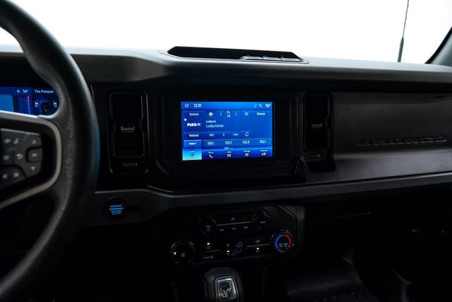 2023 Ford Bronco 2-DOOR, AUTO TRANS, 22K, HARDTOP, CUSTOM WHEELS | Carrollton, TX | psv5 DEMO - Texas Vehicle Exchange 2023 Ford Bronco 2-DOOR, AUTO TRANS, 22K, HARDTOP, CUSTOM WHEELS | Carrollton, TX | psv5 DEMO - Texas Vehicle Exchange