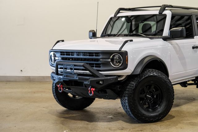 2023 Ford Bronco 2-DOOR, AUTO TRANS, 22K, HARDTOP, CUSTOM WHEELS | Carrollton, TX | psv5 DEMO - Texas Vehicle Exchange 2023 Ford Bronco 2-DOOR, AUTO TRANS, 22K, HARDTOP, CUSTOM WHEELS | Carrollton, TX | psv5 DEMO - Texas Vehicle Exchange