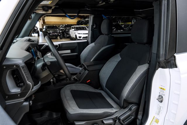 2023 Ford Bronco 2-DOOR, AUTO TRANS, 22K, HARDTOP, CUSTOM WHEELS | Carrollton, TX | Texas Vehicle Exchange 2023 Ford Bronco 2-DOOR, AUTO TRANS, 22K, HARDTOP, CUSTOM WHEELS | Carrollton, TX | Texas Vehicle Exchange
