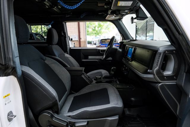 2023 Ford Bronco 2-DOOR, AUTO TRANS, 22K, HARDTOP, CUSTOM WHEELS | Carrollton, TX | psv5 DEMO - Texas Vehicle Exchange 2023 Ford Bronco 2-DOOR, AUTO TRANS, 22K, HARDTOP, CUSTOM WHEELS | Carrollton, TX | psv5 DEMO - Texas Vehicle Exchange