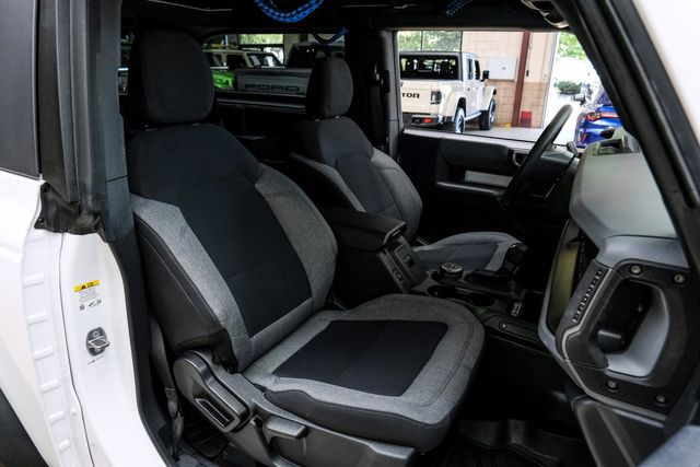 2023 Ford Bronco 2-DOOR, AUTO TRANS, 22K, HARDTOP, CUSTOM WHEELS | Carrollton, TX | psv5 DEMO - Texas Vehicle Exchange 2023 Ford Bronco 2-DOOR, AUTO TRANS, 22K, HARDTOP, CUSTOM WHEELS | Carrollton, TX | psv5 DEMO - Texas Vehicle Exchange