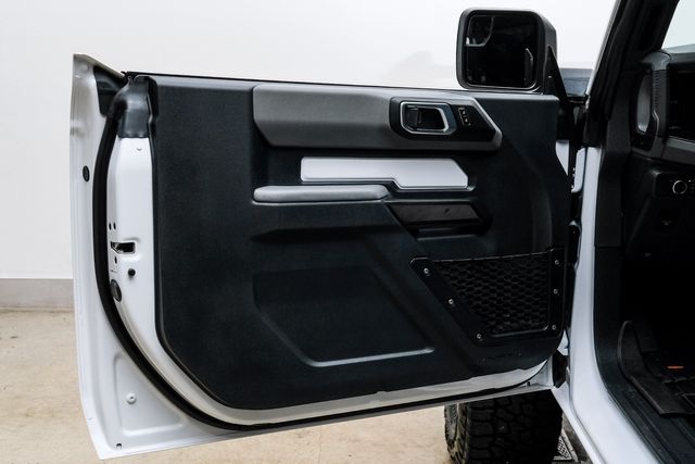 2023 Ford Bronco 2-DOOR, AUTO TRANS, 22K, HARDTOP, CUSTOM WHEELS | Carrollton, TX | psv5 DEMO - Texas Vehicle Exchange 2023 Ford Bronco 2-DOOR, AUTO TRANS, 22K, HARDTOP, CUSTOM WHEELS | Carrollton, TX | psv5 DEMO - Texas Vehicle Exchange