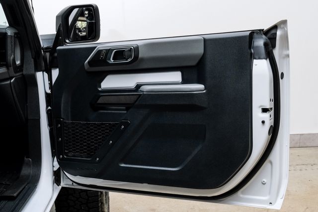 2023 Ford Bronco 2-DOOR, AUTO TRANS, 22K, HARDTOP, CUSTOM WHEELS | Carrollton, TX | psv5 DEMO - Texas Vehicle Exchange 2023 Ford Bronco 2-DOOR, AUTO TRANS, 22K, HARDTOP, CUSTOM WHEELS | Carrollton, TX | psv5 DEMO - Texas Vehicle Exchange