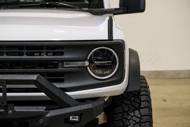 2023 Ford Bronco 2-DOOR, AUTO TRANS, 22K, HARDTOP, CUSTOM WHEELS | Carrollton, TX | psv5 DEMO - Texas Vehicle Exchange 2023 Ford Bronco 2-DOOR, AUTO TRANS, 22K, HARDTOP, CUSTOM WHEELS | Carrollton, TX | psv5 DEMO - Texas Vehicle Exchange