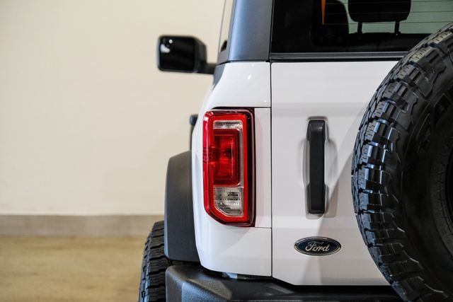 2023 Ford Bronco 2-DOOR, AUTO TRANS, 22K, HARDTOP, CUSTOM WHEELS | Carrollton, TX | psv5 DEMO - Texas Vehicle Exchange 2023 Ford Bronco 2-DOOR, AUTO TRANS, 22K, HARDTOP, CUSTOM WHEELS | Carrollton, TX | psv5 DEMO - Texas Vehicle Exchange