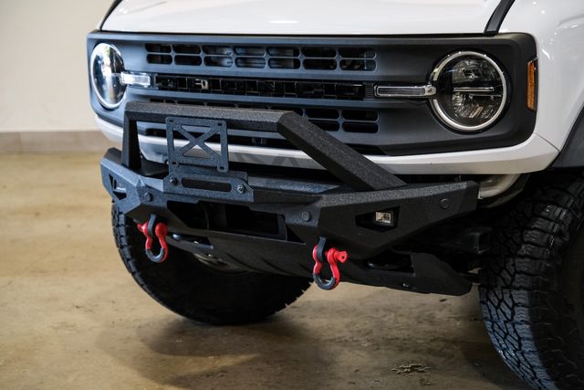 2023 Ford Bronco 2-DOOR, AUTO TRANS, 22K, HARDTOP, CUSTOM WHEELS | Carrollton, TX | psv5 DEMO - Texas Vehicle Exchange 2023 Ford Bronco 2-DOOR, AUTO TRANS, 22K, HARDTOP, CUSTOM WHEELS | Carrollton, TX | psv5 DEMO - Texas Vehicle Exchange