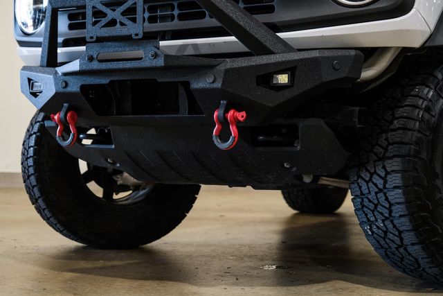 2023 Ford Bronco 2-DOOR, AUTO TRANS, 22K, HARDTOP, CUSTOM WHEELS | Carrollton, TX | psv5 DEMO - Texas Vehicle Exchange 2023 Ford Bronco 2-DOOR, AUTO TRANS, 22K, HARDTOP, CUSTOM WHEELS | Carrollton, TX | psv5 DEMO - Texas Vehicle Exchange