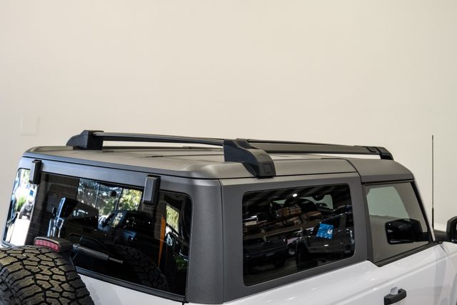 2023 Ford Bronco 2-DOOR, AUTO TRANS, 22K, HARDTOP, CUSTOM WHEELS | Carrollton, TX | psv5 DEMO - Texas Vehicle Exchange 2023 Ford Bronco 2-DOOR, AUTO TRANS, 22K, HARDTOP, CUSTOM WHEELS | Carrollton, TX | psv5 DEMO - Texas Vehicle Exchange