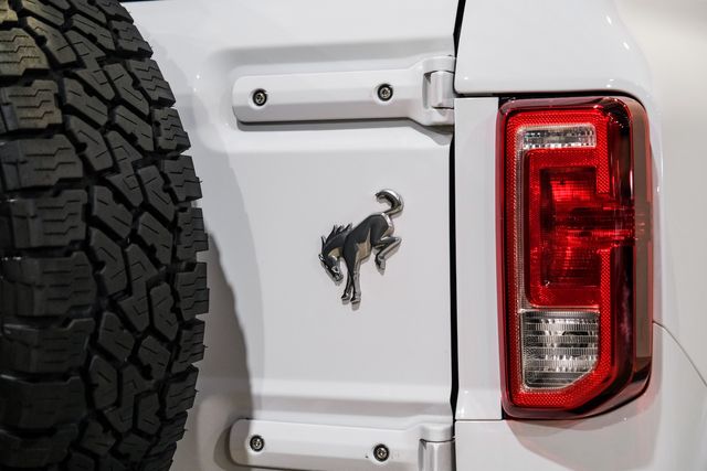 2023 Ford Bronco 2-DOOR, AUTO TRANS, 22K, HARDTOP, CUSTOM WHEELS | Carrollton, TX | psv5 DEMO - Texas Vehicle Exchange 2023 Ford Bronco 2-DOOR, AUTO TRANS, 22K, HARDTOP, CUSTOM WHEELS | Carrollton, TX | psv5 DEMO - Texas Vehicle Exchange