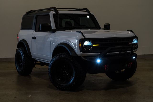 2023 Ford Bronco 2-DOOR, AUTO TRANS, 22K, HARDTOP, CUSTOM WHEELS | Carrollton, TX | psv5 DEMO - Texas Vehicle Exchange 2023 Ford Bronco 2-DOOR, AUTO TRANS, 22K, HARDTOP, CUSTOM WHEELS | Carrollton, TX | psv5 DEMO - Texas Vehicle Exchange