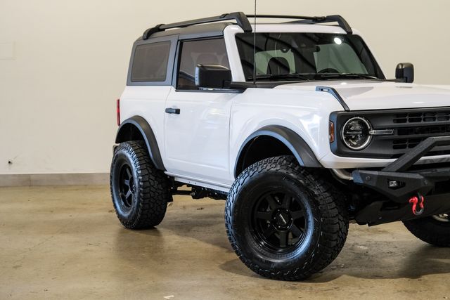 2023 Ford Bronco 2-DOOR, AUTO TRANS, 22K, HARDTOP, CUSTOM WHEELS | Carrollton, TX | psv5 DEMO - Texas Vehicle Exchange 2023 Ford Bronco 2-DOOR, AUTO TRANS, 22K, HARDTOP, CUSTOM WHEELS | Carrollton, TX | psv5 DEMO - Texas Vehicle Exchange
