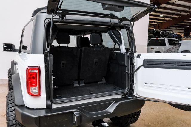 2023 Ford Bronco 2-DOOR, AUTO TRANS, 22K, HARDTOP, CUSTOM WHEELS | Carrollton, TX | psv5 DEMO - Texas Vehicle Exchange 2023 Ford Bronco 2-DOOR, AUTO TRANS, 22K, HARDTOP, CUSTOM WHEELS | Carrollton, TX | psv5 DEMO - Texas Vehicle Exchange