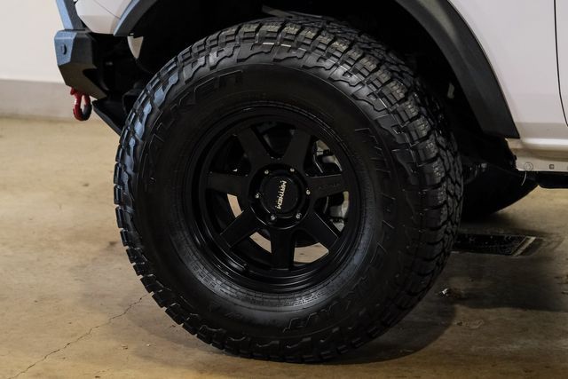 2023 Ford Bronco 2-DOOR, AUTO TRANS, 22K, HARDTOP, CUSTOM WHEELS | Carrollton, TX | psv5 DEMO - Texas Vehicle Exchange 2023 Ford Bronco 2-DOOR, AUTO TRANS, 22K, HARDTOP, CUSTOM WHEELS | Carrollton, TX | psv5 DEMO - Texas Vehicle Exchange