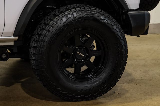 2023 Ford Bronco 2-DOOR, AUTO TRANS, 22K, HARDTOP, CUSTOM WHEELS | Carrollton, TX | psv5 DEMO - Texas Vehicle Exchange 2023 Ford Bronco 2-DOOR, AUTO TRANS, 22K, HARDTOP, CUSTOM WHEELS | Carrollton, TX | psv5 DEMO - Texas Vehicle Exchange