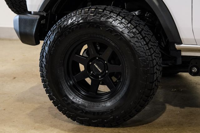 2023 Ford Bronco 2-DOOR, AUTO TRANS, 22K, HARDTOP, CUSTOM WHEELS | Carrollton, TX | psv5 DEMO - Texas Vehicle Exchange 2023 Ford Bronco 2-DOOR, AUTO TRANS, 22K, HARDTOP, CUSTOM WHEELS | Carrollton, TX | psv5 DEMO - Texas Vehicle Exchange