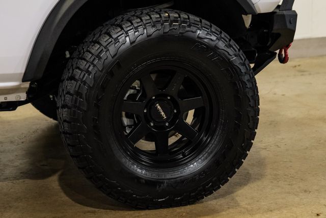 2023 Ford Bronco 2-DOOR, AUTO TRANS, 22K, HARDTOP, CUSTOM WHEELS | Carrollton, TX | psv5 DEMO - Texas Vehicle Exchange 2023 Ford Bronco 2-DOOR, AUTO TRANS, 22K, HARDTOP, CUSTOM WHEELS | Carrollton, TX | psv5 DEMO - Texas Vehicle Exchange
