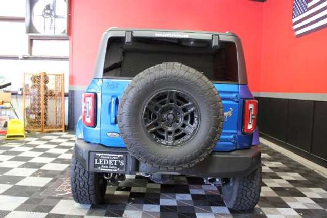 2023 Ford Bronco Outer Banks Advanced - Ledet's Auto Sales Gonzales, Louisiana 70737