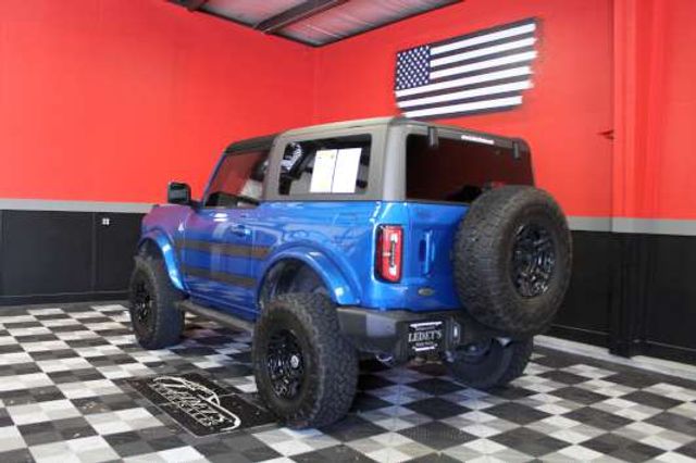2023 Ford Bronco Outer Banks Advanced - Ledet's Auto Sales Gonzales, Louisiana 70737