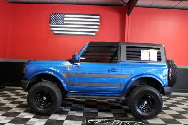 2023 Ford Bronco Outer Banks Advanced - Ledet's Auto Sales Gonzales, Louisiana 70737 2023 Ford Bronco Outer Banks Advanced - Ledet's Auto Sales Gonzales, Louisiana 70737