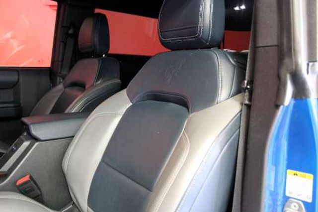 2023 Ford Bronco Outer Banks Advanced - Ledet's Auto Sales Gonzales, Louisiana 70737