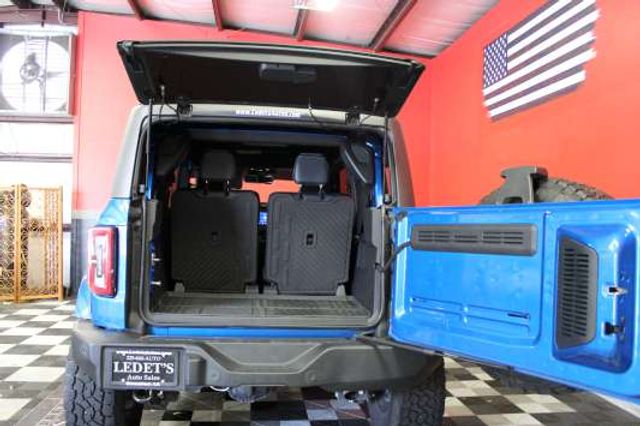 2023 Ford Bronco Outer Banks Advanced - Ledet's Auto Sales Gonzales, Louisiana 70737