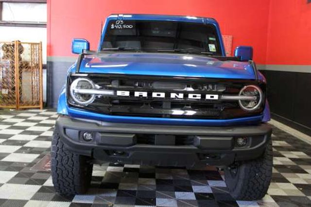 2023 Ford Bronco Outer Banks Advanced - Ledet's Auto Sales Gonzales, Louisiana 70737