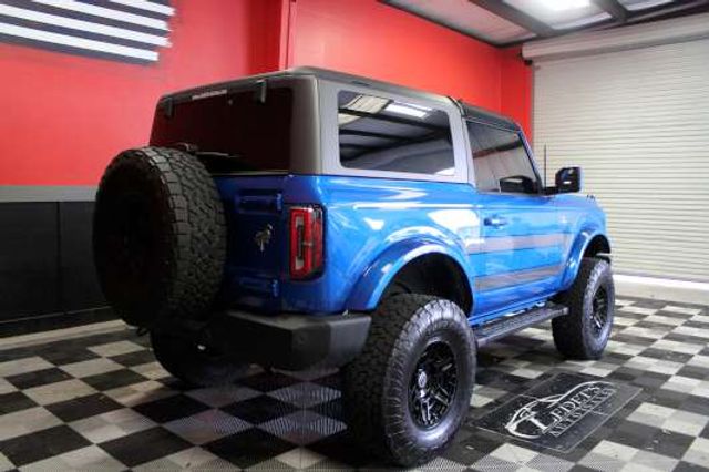 2023 Ford Bronco Outer Banks Advanced - Ledet's Auto Sales Gonzales, Louisiana 70737