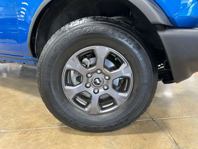 2023 Ford Bronco Big Bend Dual Zone Climate FORD Co-Pilot 360 | Irving, Texas | Hopper Motorplex 2023 Ford Bronco Big Bend Dual Zone Climate FORD Co-Pilot 360 | Irving, Texas | Hopper Motorplex