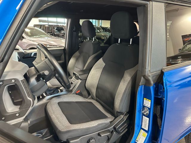 2023 Ford Bronco Big Bend Dual Zone Climate FORD Co-Pilot 360 | Irving, Texas | Hopper Motorplex 2023 Ford Bronco Big Bend Dual Zone Climate FORD Co-Pilot 360 | Irving, Texas | Hopper Motorplex