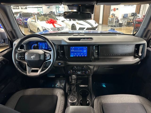 2023 Ford Bronco Big Bend Dual Zone Climate FORD Co-Pilot 360 | Irving, Texas | Hopper Motorplex 2023 Ford Bronco Big Bend Dual Zone Climate FORD Co-Pilot 360 | Irving, Texas | Hopper Motorplex
