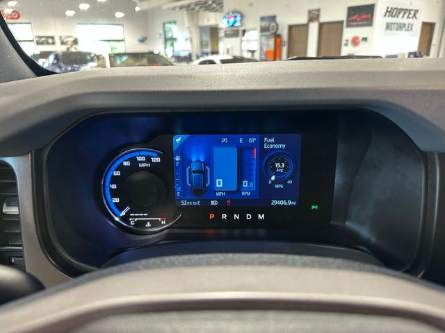 2023 Ford Bronco Big Bend Dual Zone Climate FORD Co-Pilot 360 | Irving, Texas | Hopper Motorplex 2023 Ford Bronco Big Bend Dual Zone Climate FORD Co-Pilot 360 | Irving, Texas | Hopper Motorplex