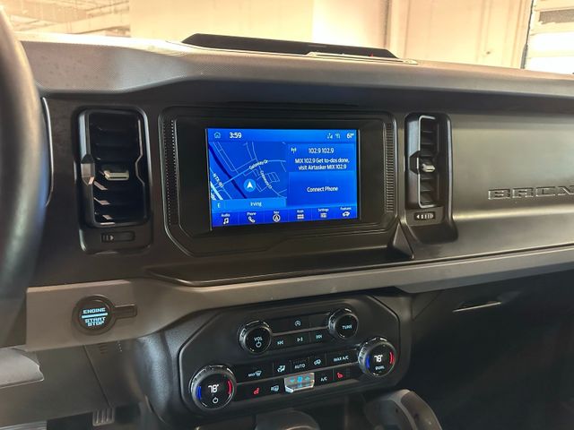 2023 Ford Bronco Big Bend Dual Zone Climate FORD Co-Pilot 360 | Irving, Texas | Hopper Motorplex 2023 Ford Bronco Big Bend Dual Zone Climate FORD Co-Pilot 360 | Irving, Texas | Hopper Motorplex