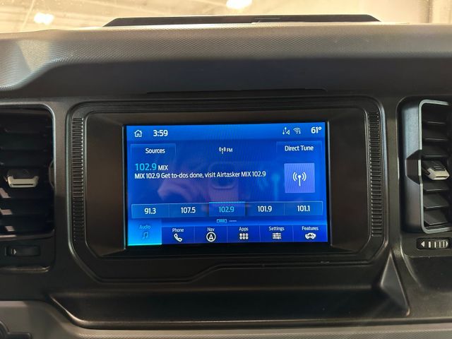 2023 Ford Bronco Big Bend Dual Zone Climate FORD Co-Pilot 360 | Irving, Texas | Hopper Motorplex 2023 Ford Bronco Big Bend Dual Zone Climate FORD Co-Pilot 360 | Irving, Texas | Hopper Motorplex