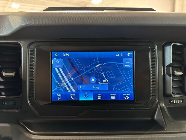 2023 Ford Bronco Big Bend Dual Zone Climate FORD Co-Pilot 360 | Irving, Texas | Hopper Motorplex 2023 Ford Bronco Big Bend Dual Zone Climate FORD Co-Pilot 360 | Irving, Texas | Hopper Motorplex