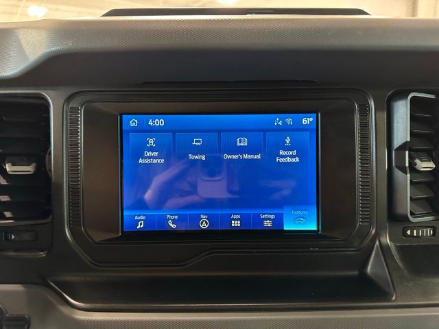 2023 Ford Bronco Big Bend Dual Zone Climate FORD Co-Pilot 360 | Irving, Texas | Hopper Motorplex 2023 Ford Bronco Big Bend Dual Zone Climate FORD Co-Pilot 360 | Irving, Texas | Hopper Motorplex