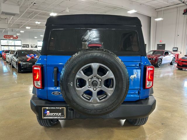 2023 Ford Bronco Big Bend Dual Zone Climate FORD Co-Pilot 360 | Irving, Texas | Hopper Motorplex 2023 Ford Bronco Big Bend Dual Zone Climate FORD Co-Pilot 360 | Irving, Texas | Hopper Motorplex