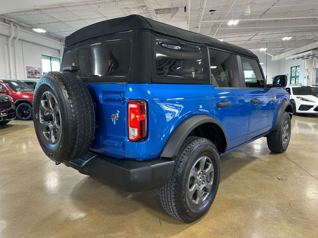2023 Ford Bronco Big Bend Dual Zone Climate FORD Co-Pilot 360 | Irving, Texas | Hopper Motorplex 2023 Ford Bronco Big Bend Dual Zone Climate FORD Co-Pilot 360 | Irving, Texas | Hopper Motorplex