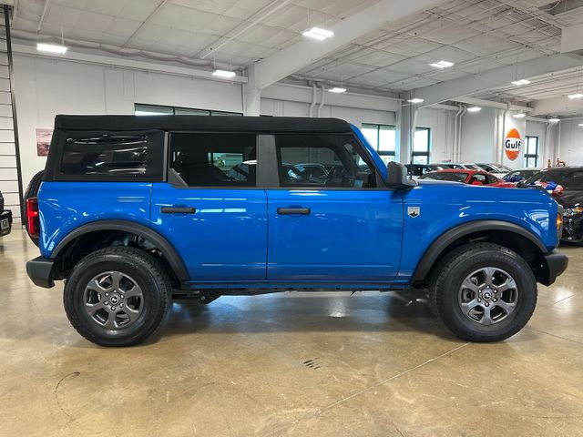 2023 Ford Bronco Big Bend Dual Zone Climate FORD Co-Pilot 360 | Irving, Texas | Hopper Motorplex 2023 Ford Bronco Big Bend Dual Zone Climate FORD Co-Pilot 360 | Irving, Texas | Hopper Motorplex