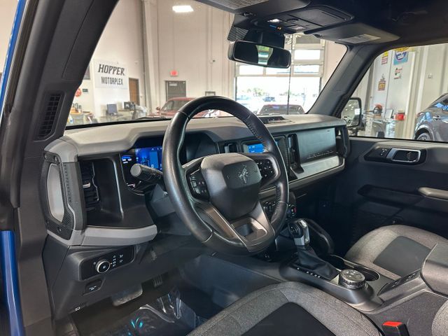 2023 Ford Bronco Big Bend Dual Zone Climate FORD Co-Pilot 360 | Irving, Texas | Hopper Motorplex 2023 Ford Bronco Big Bend Dual Zone Climate FORD Co-Pilot 360 | Irving, Texas | Hopper Motorplex