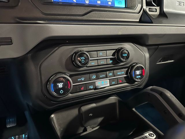 2023 Ford Bronco Big Bend Dual Zone Climate FORD Co-Pilot 360 | Irving, Texas | Hopper Motorplex 2023 Ford Bronco Big Bend Dual Zone Climate FORD Co-Pilot 360 | Irving, Texas | Hopper Motorplex