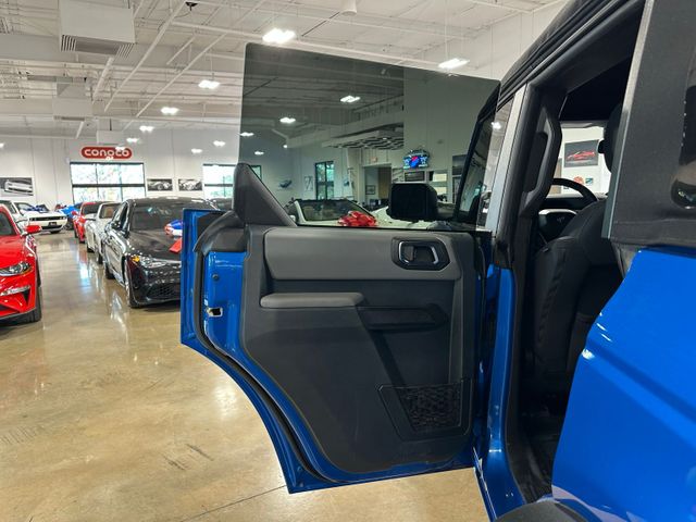 2023 Ford Bronco Big Bend Dual Zone Climate FORD Co-Pilot 360 | Irving, Texas | Hopper Motorplex 2023 Ford Bronco Big Bend Dual Zone Climate FORD Co-Pilot 360 | Irving, Texas | Hopper Motorplex