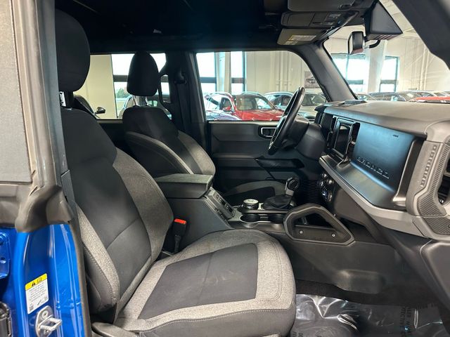 2023 Ford Bronco Big Bend Dual Zone Climate FORD Co-Pilot 360 | Irving, Texas | Hopper Motorplex 2023 Ford Bronco Big Bend Dual Zone Climate FORD Co-Pilot 360 | Irving, Texas | Hopper Motorplex